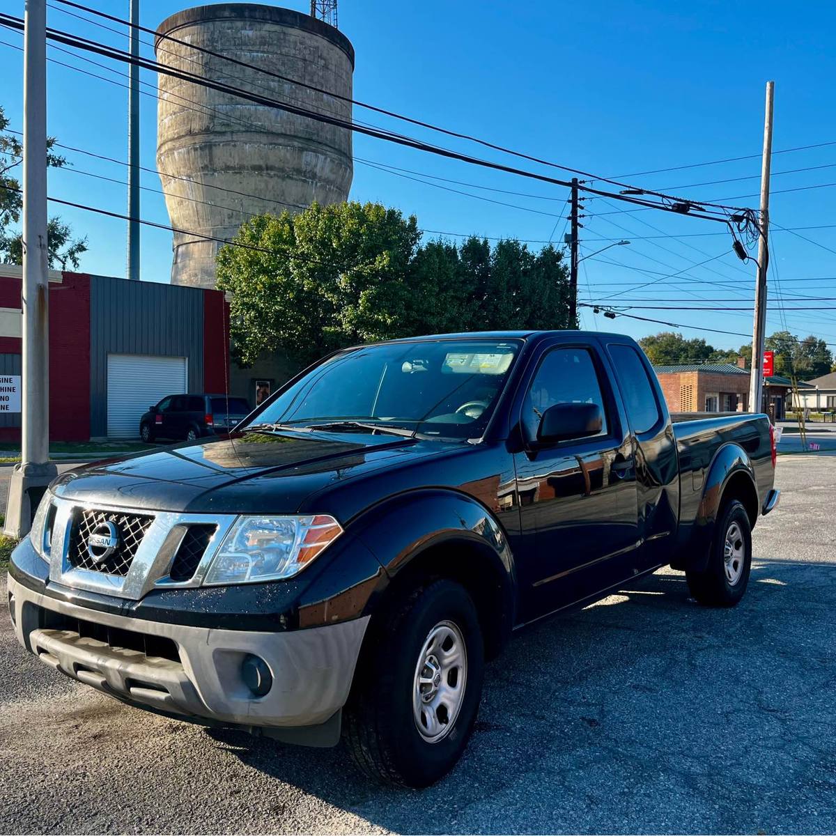 2014 Nissan Frontier