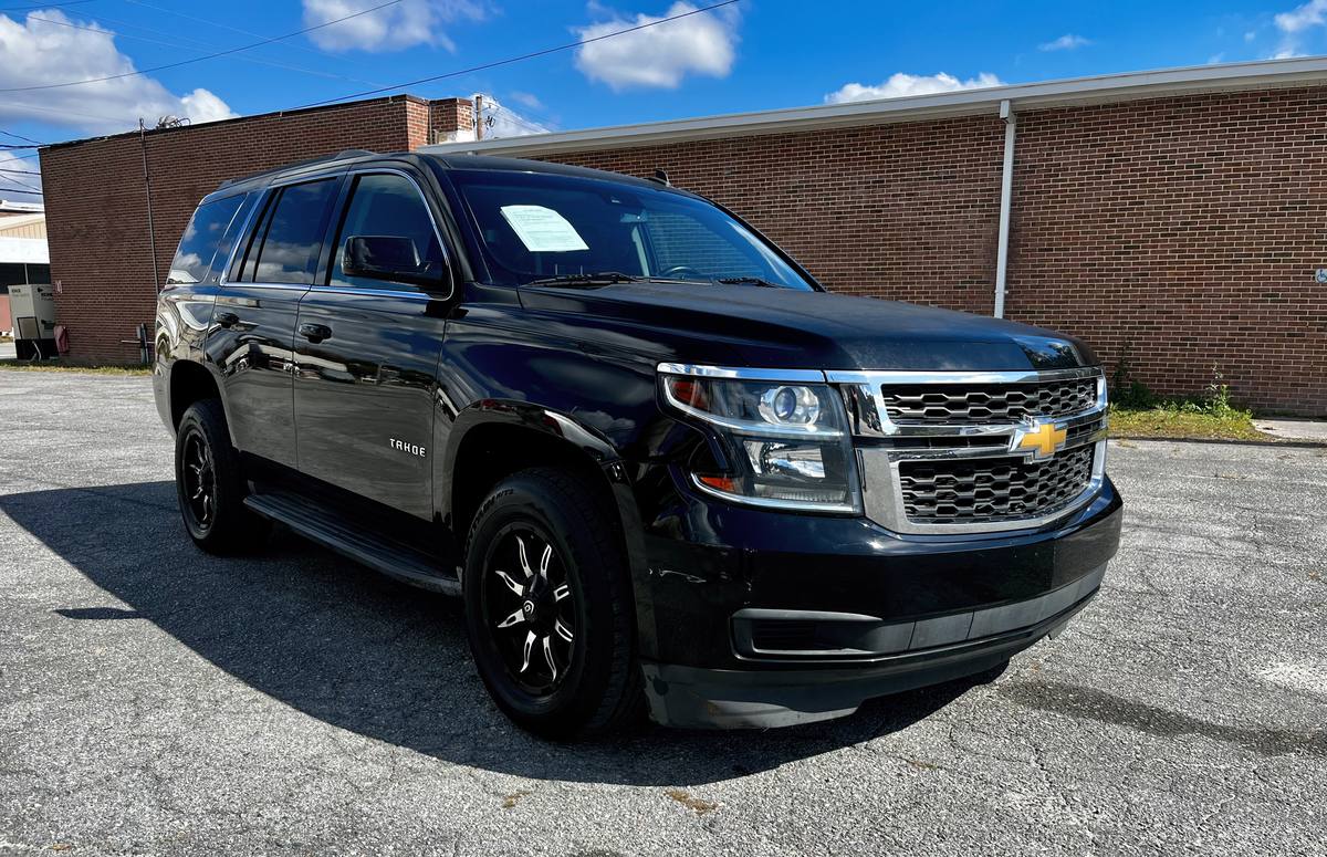 2015 Chevy Tahoe LT