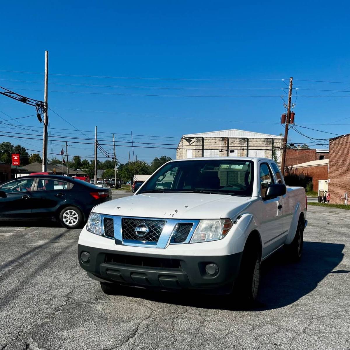 2015 Nissan Frontier